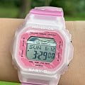 Оригинальные часы Casio Casio Baby-G BLX-565S-4 кварцевые калибр механизма  общий вид
