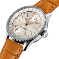 Breitling Breitling Navitimer Automatic 35 A17395F41G1P3  наручные женские часы фото под углом.