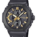 Casio Casio G-Shock GMC-B2100ZE-1A Premium GMC-B2100ZE-1A электронные мужские часы  черный циферблат, браслет нержавеющая сталь с pvd-покрытием — вид спереди