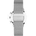 Maurice Lacroix Maurice Lacroix Eliros Chronograph EL1098-SS002-311-1  наручные мужские часы фото под углом.
