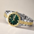 Fossil Fossil Scarlette ES5240 американские наручные женские часы заводная головка с логотипом Fossil
