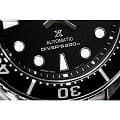 Seiko SPB101J1 наручные мужские часы застежка крупным планом