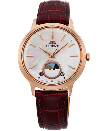Orient Basic Quartz RA-KB0002A