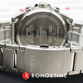 Casio Casio Edifice ECB-30D-2ADF (ECB-30D-2A) ECB — детали корпуса и нержавеющая сталь