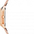Anne Klein Anne Klein Stretch 3980PMRG  наручные женские часы фото под углом.