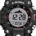 Casio Casio G-Shock GW-9500-1DR (GW-9500-1ER) Mudman — детали корпуса и пластик