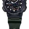 Casio Casio Collection AEQ-110W-3AVDF (AEQ-110W-3A) мужские часы  циферблат на запястье