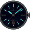 Certina Certina DS+ C041.407.19.041.91 ds podium швейцарские мужские часы на браслете нержавеющая сталь боковой вид