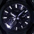 Casio MTG-B4000B-1A2DR наручные мужские часы застежка крупным планом