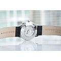 Orient Orient Classic Automatic AG02004B classic automatic японские мужские часы на браслете кожаный боковой вид