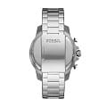 Fossil Fossil Bowman Chronograph FS5604  наручные мужские часы фото под углом.