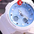 Casio Casio Baby-G BGA-250-7A1 — наручные женские часы наручные часы в перспективе голубой циферблат