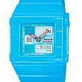 Casio Casio Baby-G BGA-200-2EDR  BGA-200-2EDR кварцевые женские часы   циферблат, браслет пластик — вид спереди