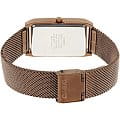 Casio Casio Collection LTP-E156MR-9A ltp японские женские часы на браслете сталь с ip покрытием боковой вид