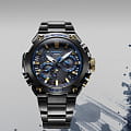 Оригинальные часы Casio Casio G-Shock MRG-B2000B-1ADR (MRG-B2000B-1A) электронные калибр механизма  общий вид
