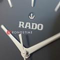 Rado Rado Centrix Automatic R30018152 centrix швейцарские мужские часы на браслете сталь + высокотехнологичная плазменная керамика боковой вид