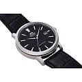 Orient Orient Classic Automatic RA-AC0F05B  — задняя крышка металл сталь корпуса японские часы