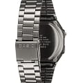 Оригинальные часы Casio Casio Collection A168WGG-1BDF (A168WGG-1B) кварцевые калибр механизма  общий вид