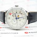 Orient RA-AK0802S наручные мужские часы застежка крупным планом