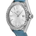 TAG Heuer TAG Heuer Formula 1 WBJ131A.FC8256  наручные женские часы фото под углом.