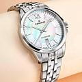Candino Candino Lady Elegance Date C4766/6  швейцарские женские часы на браслете нержавеющая сталь боковой вид