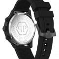 Philipp Plein Philipp Plein Pleinmeter PWPYA0324 кварцевые мужские часы часы, крупный план черный циферблат