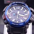 Casio Casio G-Shock GPW-2000-1A2 g-shock японские мужские часы на браслете пластик боковой вид