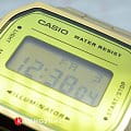Casio Casio Collection A-168WEGM-9 мужские часы золотой циферблат на запястье
