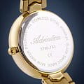 Adriatica Adriatica Essence A3790.1157Q  швейцарские женские часы на браслете нержавеющая сталь с pvd-покрытием боковой вид