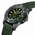 Оригинальные часы Breitling Breitling Superocean Automatic 46 Black Steel M173681A1L1S1 механические калибр механизма breitling 17 общий вид