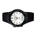 Casio Casio Collection AW-90H-7E  наручные мужские часы фото под углом.