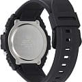 Casio Casio Collection MWD-100H-1B collection японские мужские часы на браслете пластик боковой вид