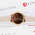 Swatch Swatch Skin Irony SYXG101  наручные женские часы фото под углом.