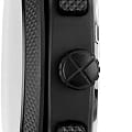 Fossil Fossil Machine FS6015  американские мужские часы на браслете сталь с ip покрытием боковой вид