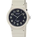 Casio Casio Collection MQ-24UC-8BDF (MQ-24UC-8B)  MQ-24UC-8BEF кварцевые женские часы  черный циферблат, браслет пластик — вид спереди