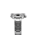 Seiko SLA021J1 наручные мужские часы застежка крупным планом