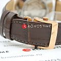 Orient Orient Sun & Moon RA-AK0009T — наручные мужские часы наручные часы в перспективе коричневый циферблат