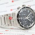 Swatch Swatch I New Chrono YVS495G мужские часы черный циферблат на запястье