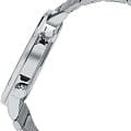 Casio Casio Collection MTD-130D-1A3VDF (MTD-130D-1A3)  японские мужские часы на браслете нержавеющая сталь боковой вид