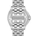 Jacques Philippe Jacques Philippe Merces Chrono JPQGS291336  швейцарские мужские часы на браслете нержавеющая сталь боковой вид