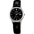 Orient Orient SZ3N004B (FSZ3N004B)  FSZ3N004B  женские часы  черный циферблат, браслет кожаный — вид спереди