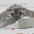 Tissot T1014071103100 наручные мужские часы застежка крупным планом