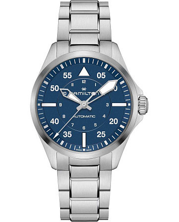 Hamilton Khaki Aviation Pilot Auto H76305140