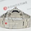 Orient Orient Mako 3 RA-AA0003R механические мужские часы часы, крупный план красный циферблат