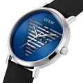 Guess Guess Trend GW0503G2  американские мужские часы на браслете каучук боковой вид
