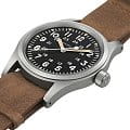 Оригинальные часы Hamilton Hamilton Khaki Field Mechanical H69439531 механические калибр механизма h-50 общий вид