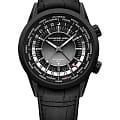 Raymond Weil Raymond Weil Freelancer 2765-BKC-20001  2765-BKC-20001 механические мужские часы  черный циферблат, браслет кожаный — вид спереди