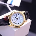 Casio Casio Collection LTP-1236PGL-7B ltp японские женские часы на браслете кожаный боковой вид