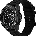 Armani Exchange Armani Exchange Spencer AX1961  итальянские мужские часы на браслете силикон боковой вид