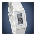 Casio Casio Collection LF-10WH-8EF женские часы зеленый циферблат на запястье